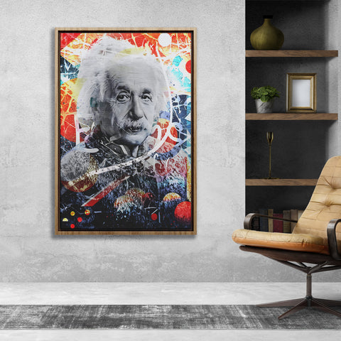 E=mc²  Color