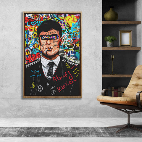 Peaky Art