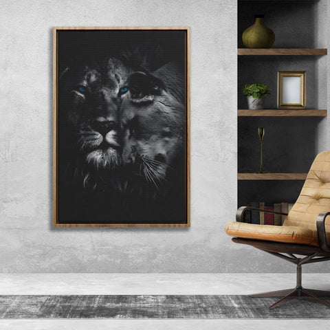 Lion Sweethearts