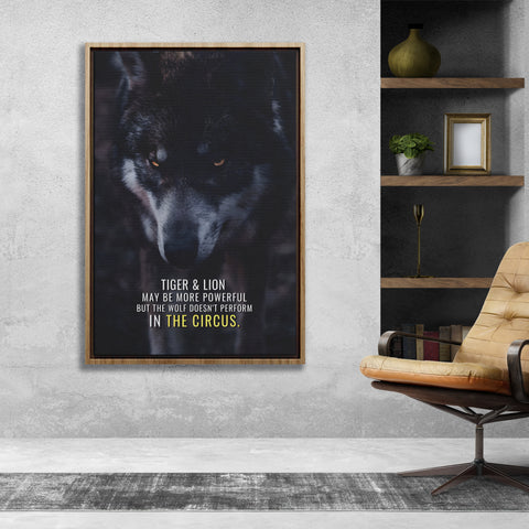 Wolf Mindset