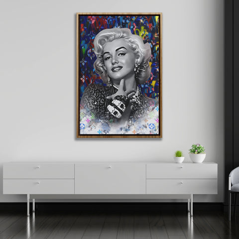 Heart & Hue: The Monroe Vibe