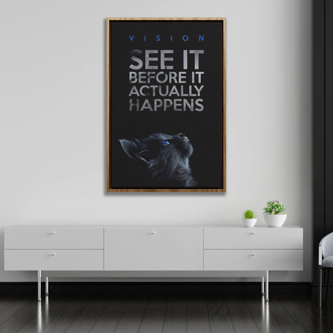 Vision - Motivation.