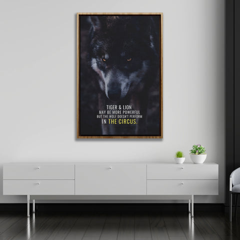 Wolf Mindset