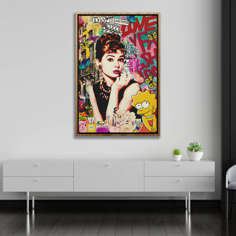 Hepburn Love