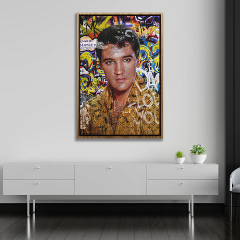 Elvis Icon