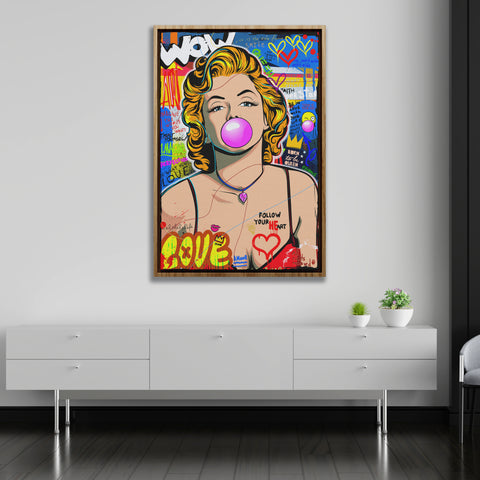 Premium POP Marilyn