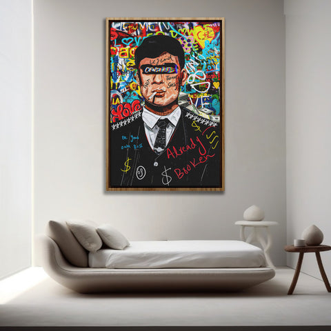Peaky Art