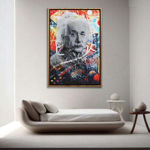 E=mc²  Color