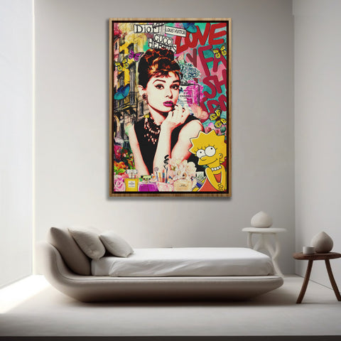 Hepburn Love