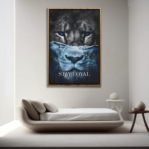 Stay Loyal