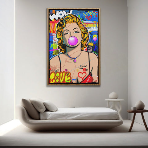 Premium POP Marilyn