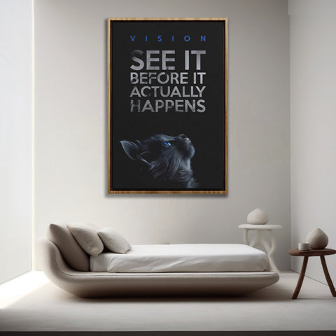 Vision - Motivation.