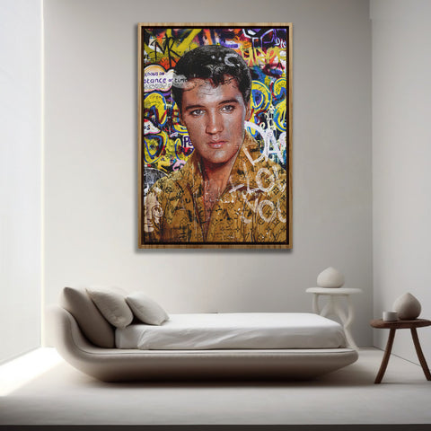 Elvis Icon