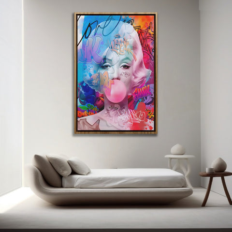 Modern Marilyn