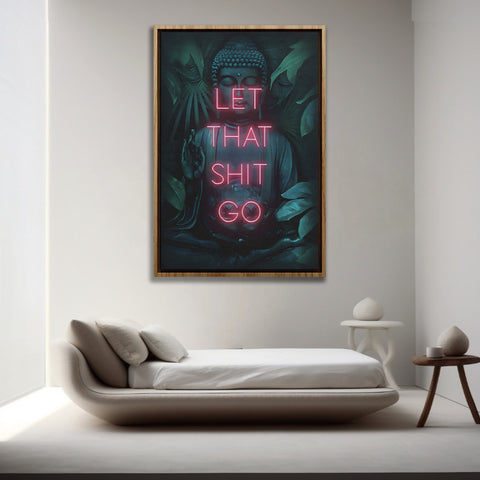 Let That Shit Go