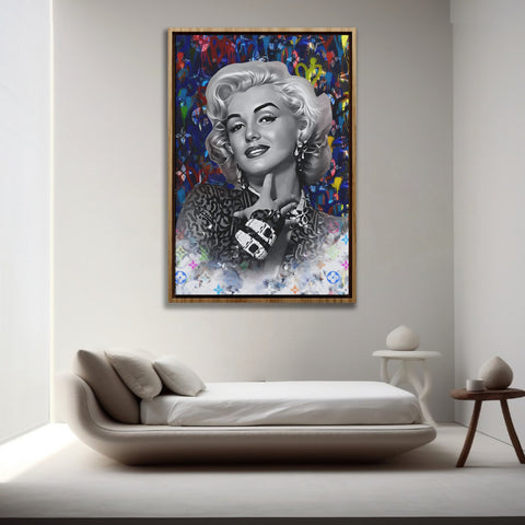 Heart & Hue: The Monroe Vibe