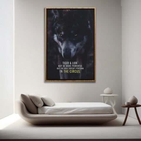Wolf Mindset