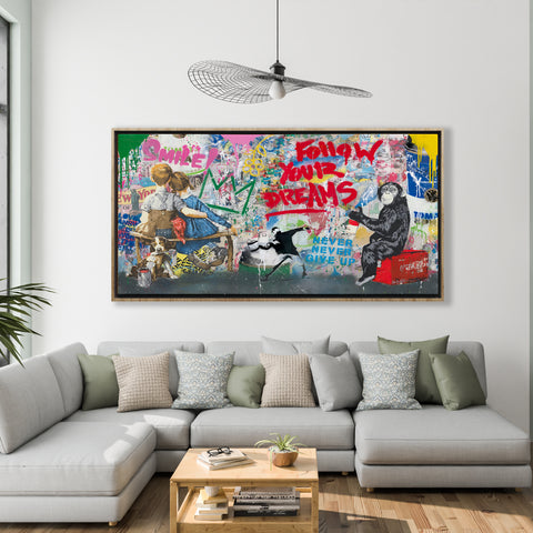 Follow Your Dreams - Smile