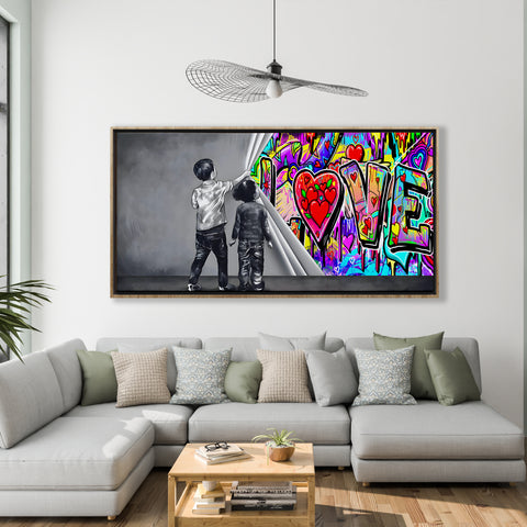 Unveiling street love