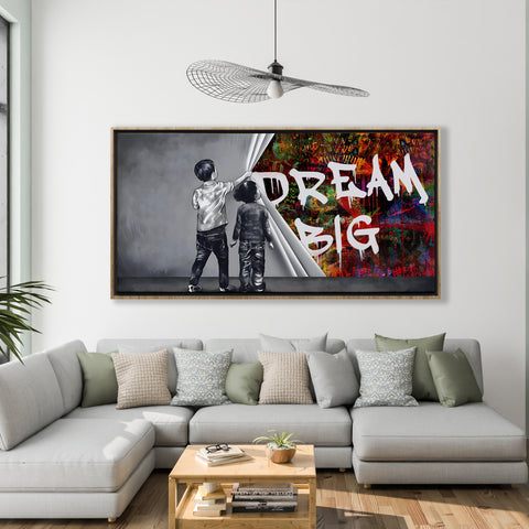 Unveiling Dream Big