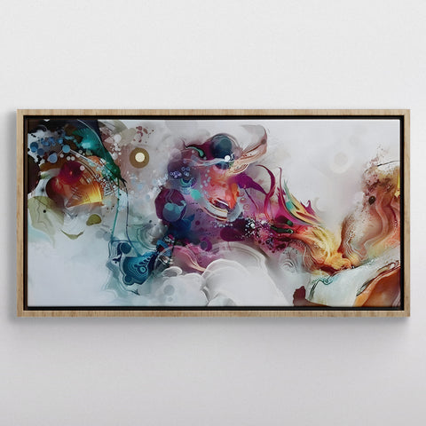 Abstract Bull