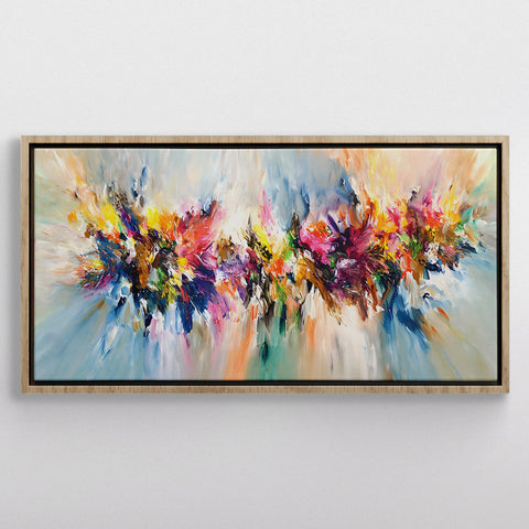 Abstract Landscape