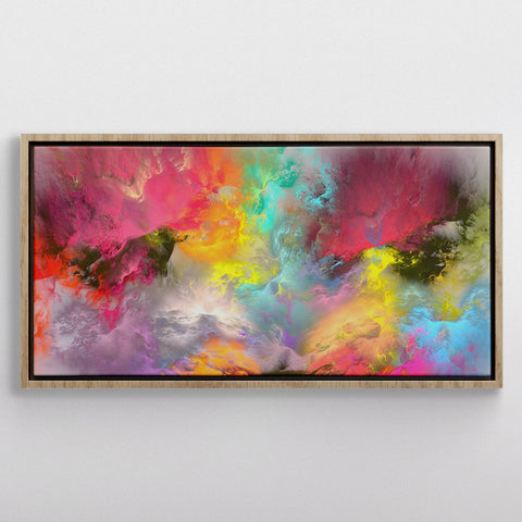 Rainbow Sky