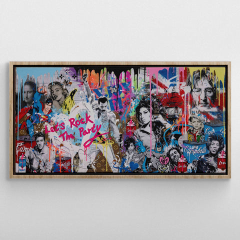 Let's Rock The Party