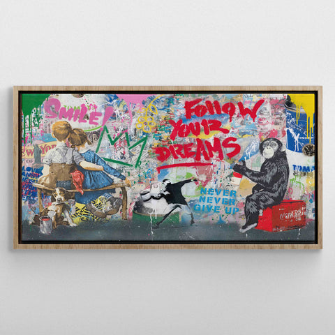 Follow Your Dreams - Smile