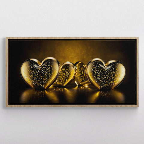 Golden Hearts
