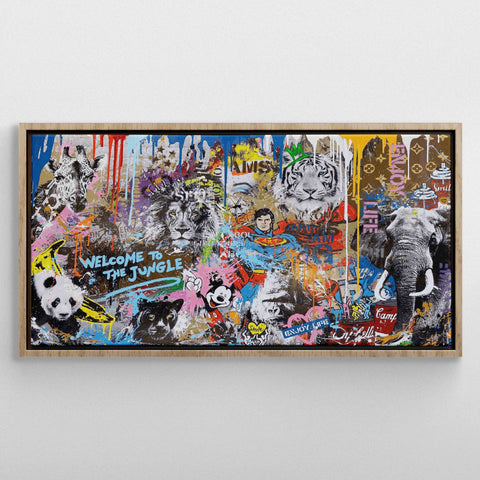 Welcome to the Jungle