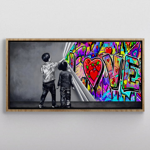 Unveiling street love