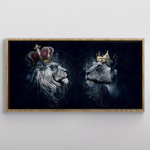 King and Queen