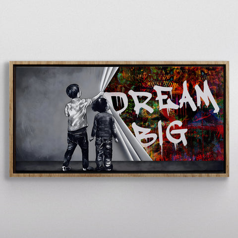 Unveiling Dream Big
