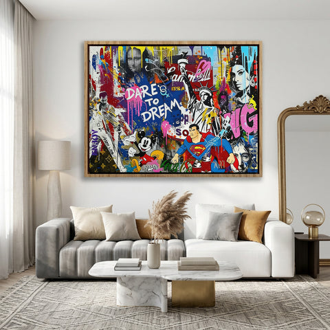 Dare to Dream
