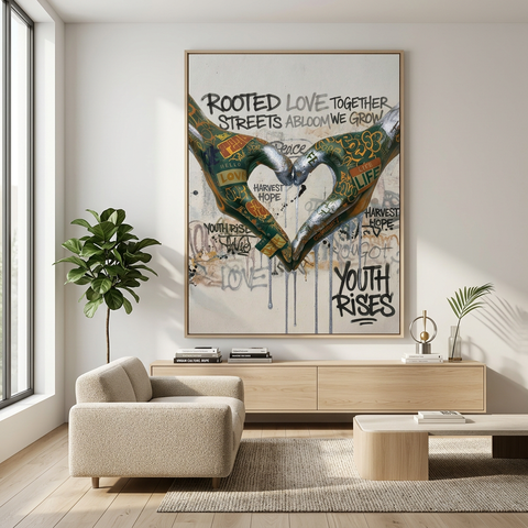 Rooted Together