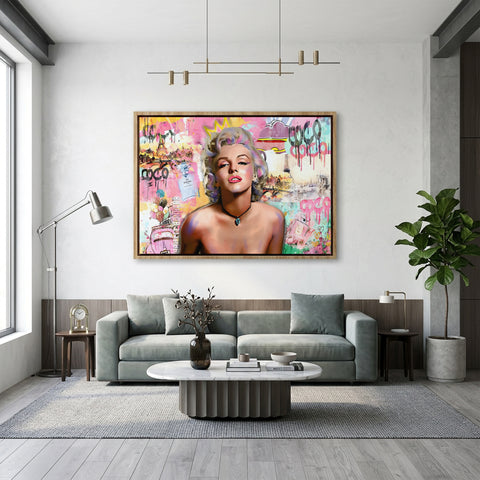 Marilyn: Tableau Pop