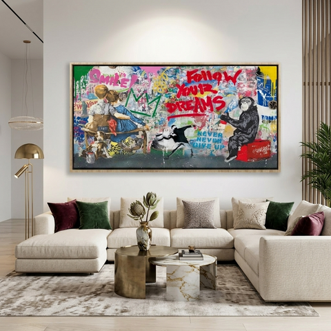 Follow Your Dreams - Smile