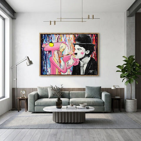 The Pink Touch