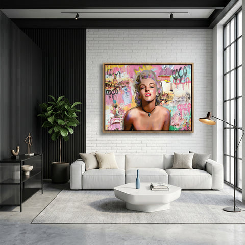 Marilyn: Tableau Pop