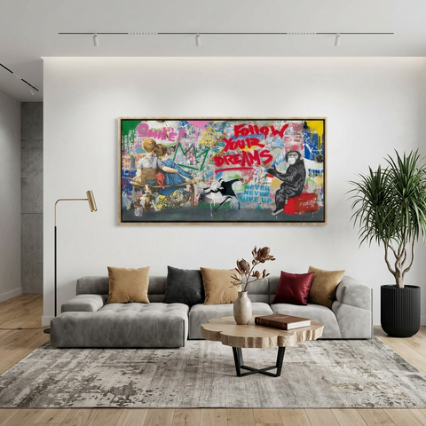 Follow Your Dreams - Smile