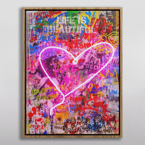 Neon Heartbeat