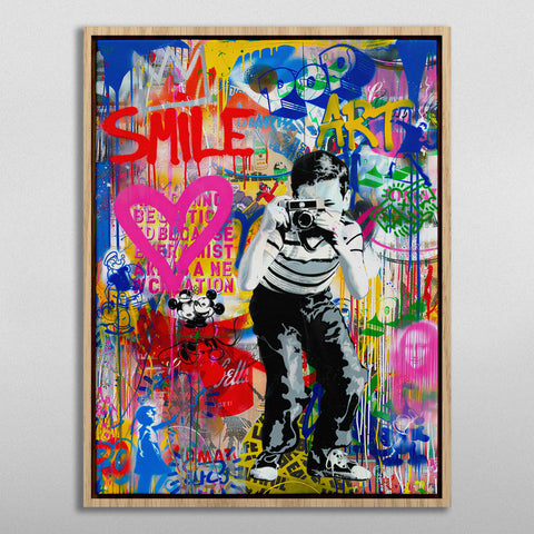 The Smile Collector