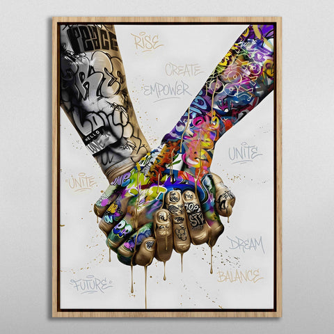 Held by Gold (Love)