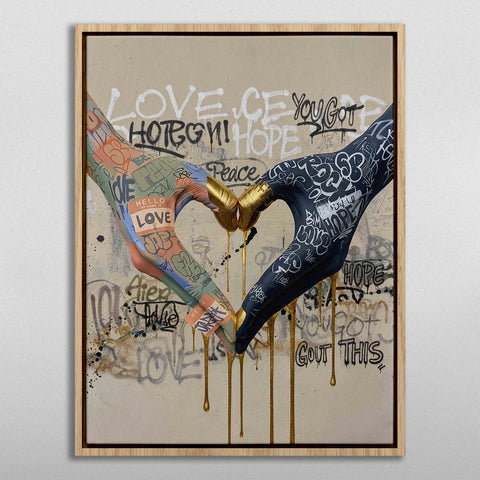Gold (Love) Between Us
