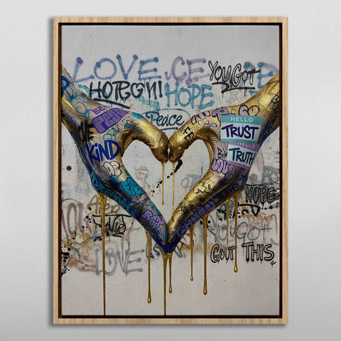 Gold (Love) Never Lets Go
