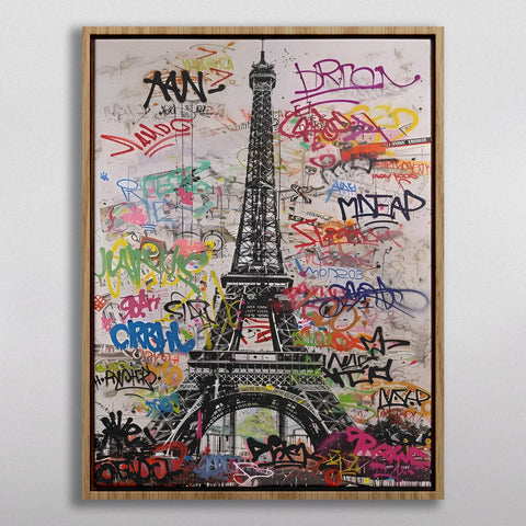 Paris Tagged