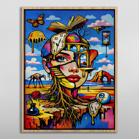 Floating Mind