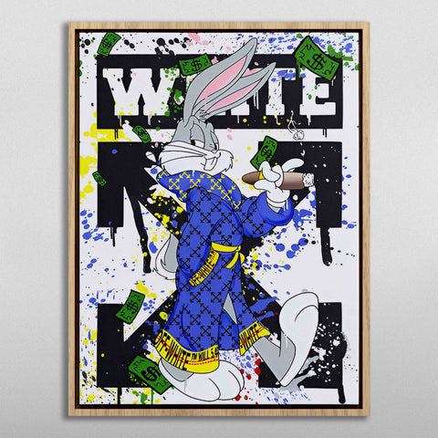 Vandal Bunny
