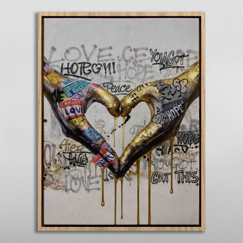 Gold (Love) Holds Us Together
